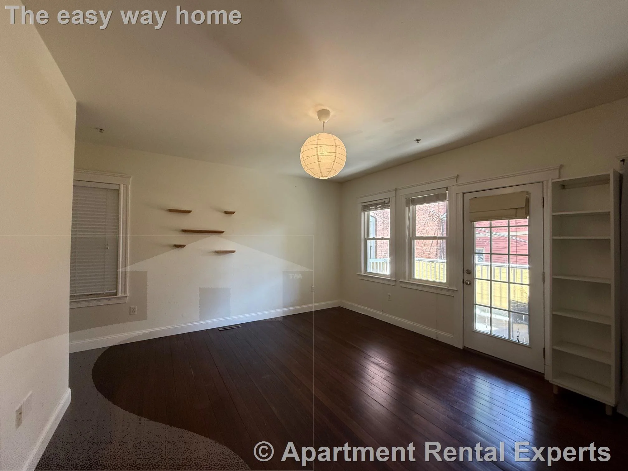 6 Giles Park, Union Square