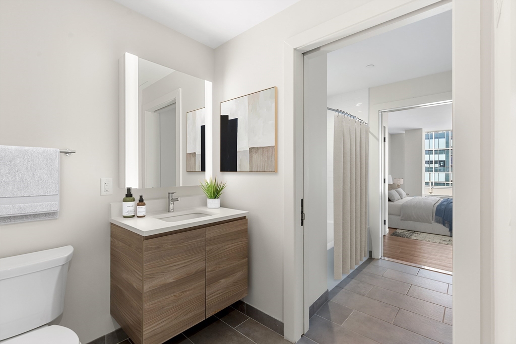 131 Seaport Blvd, Seaport District