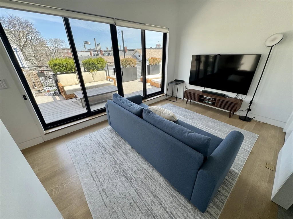 22 Parker, Charlestown