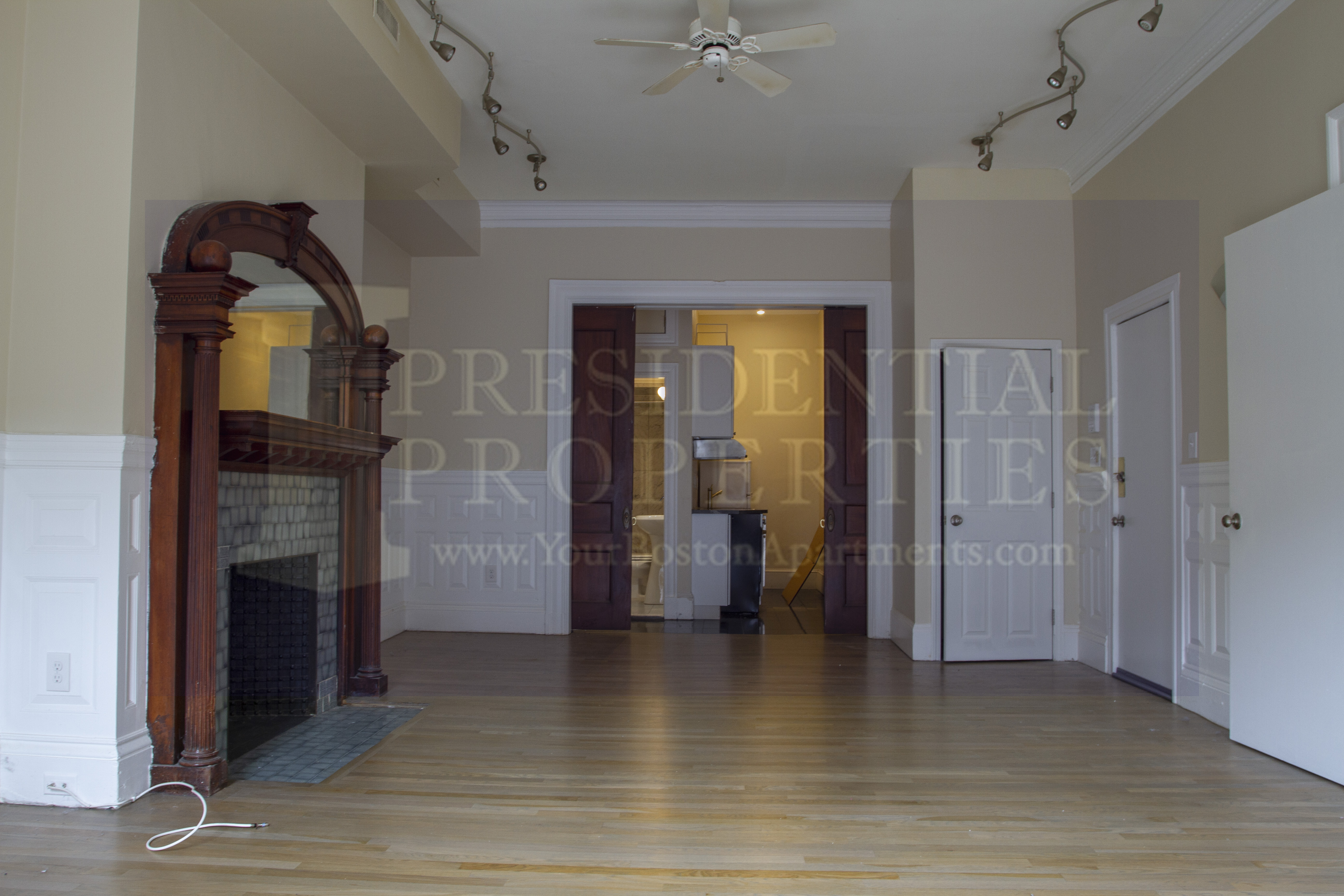 1 bed, 1 bath apartment for rent at 427 Commonwealth Ave Unit 4, Fenway — photo 1 of 7