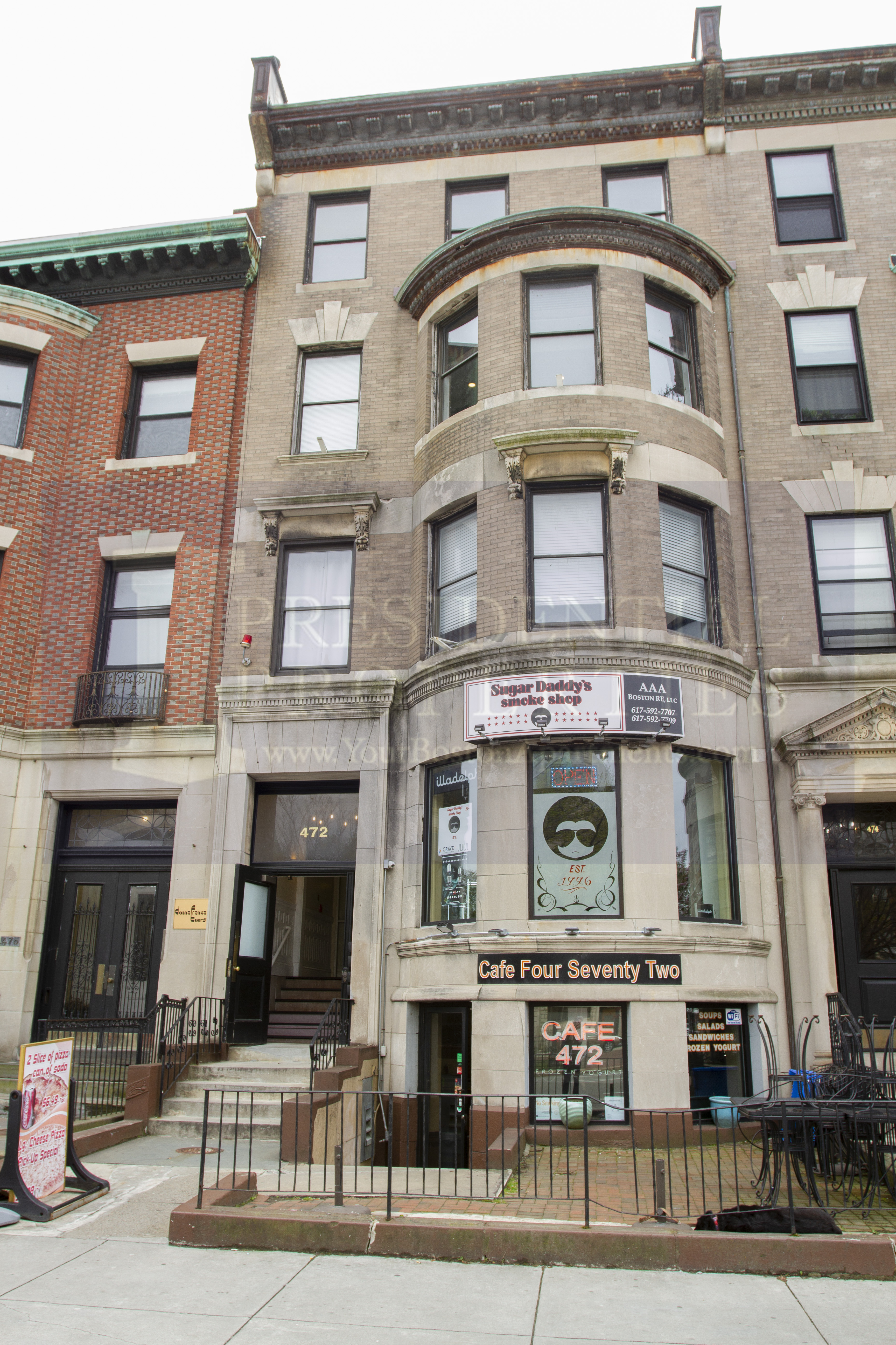 1 bed, 1 bath apartment for rent at 427 Commonwealth Ave Unit 4, Fenway — photo 5 of 7