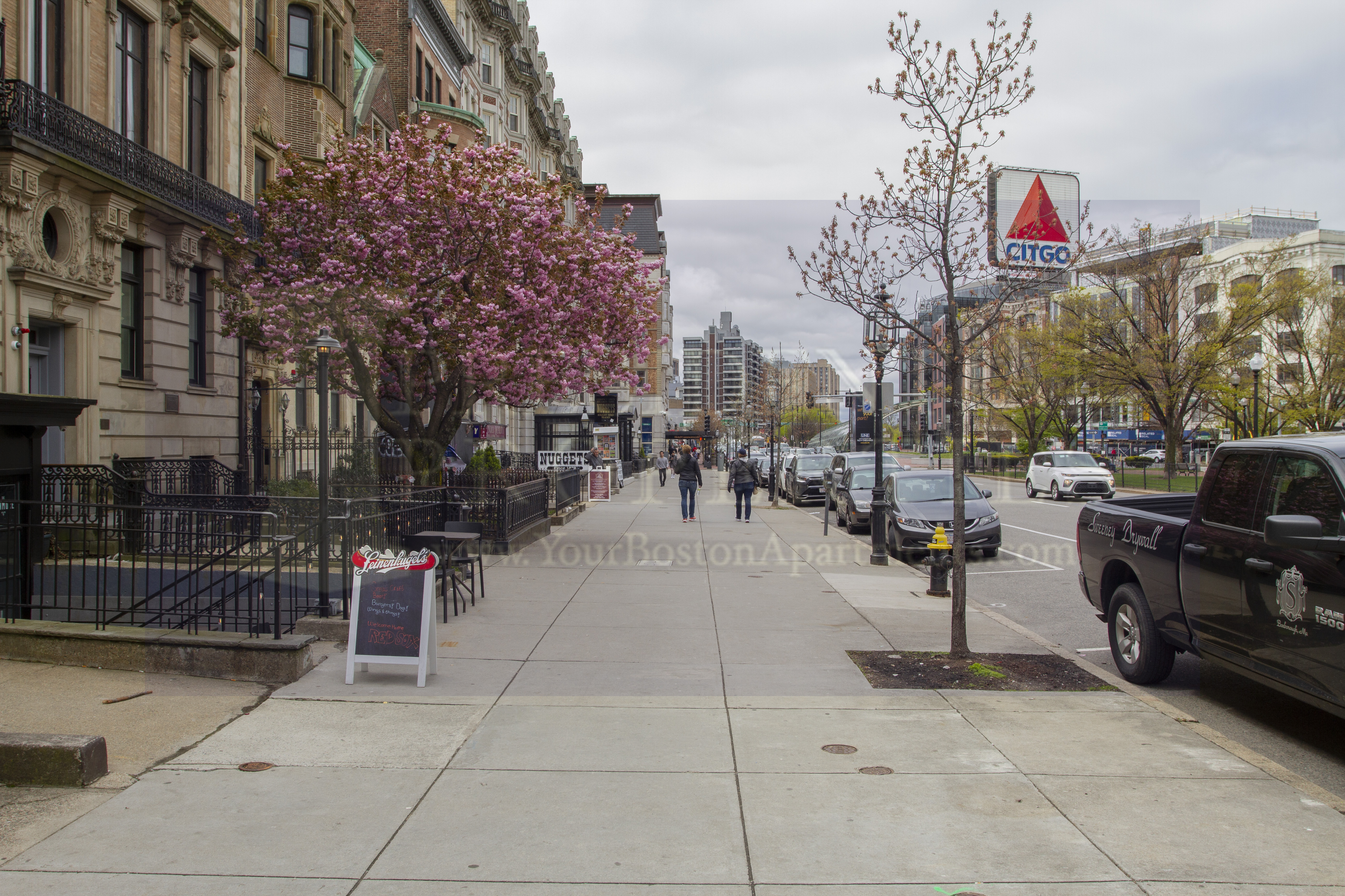 1 bed, 1 bath apartment for rent at 427 Commonwealth Ave Unit 4, Fenway — photo 6 of 7