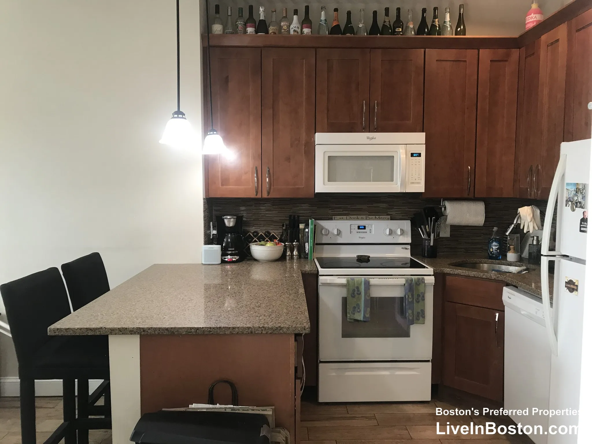 11 Symphony Rd, Fenway