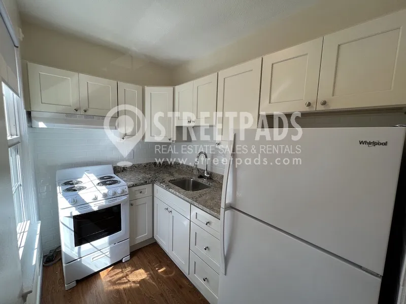 70 South Huntington Ave, Mission Hill