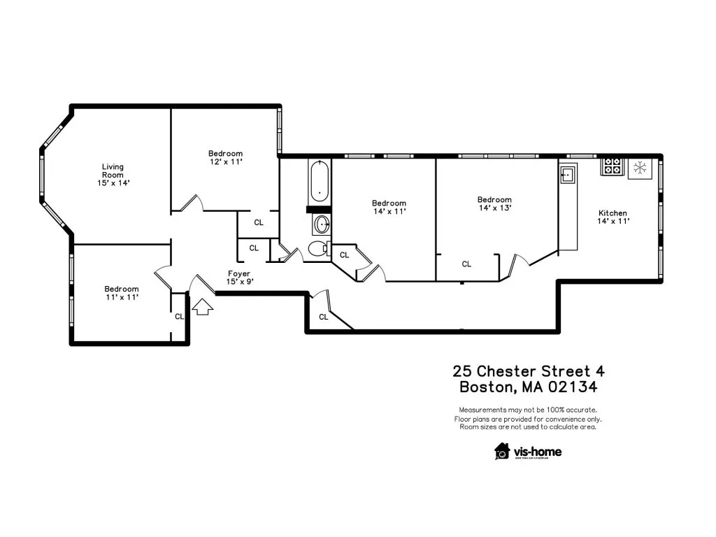 25 Chester St, Brighton