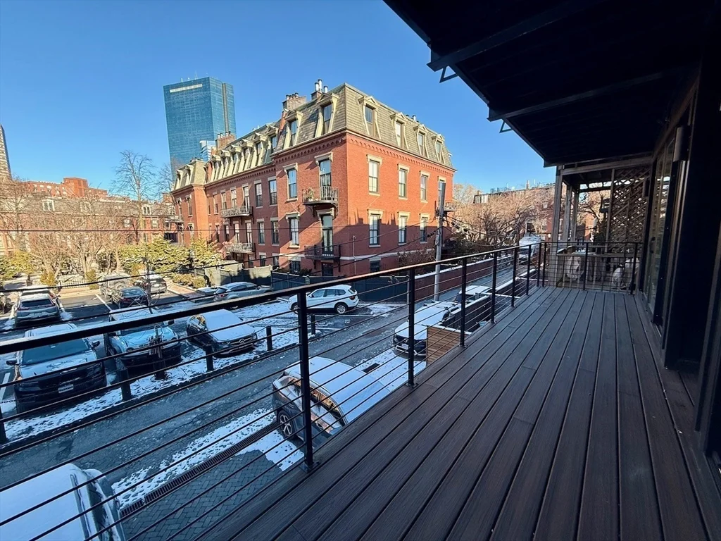 143 Warren Ave, South End