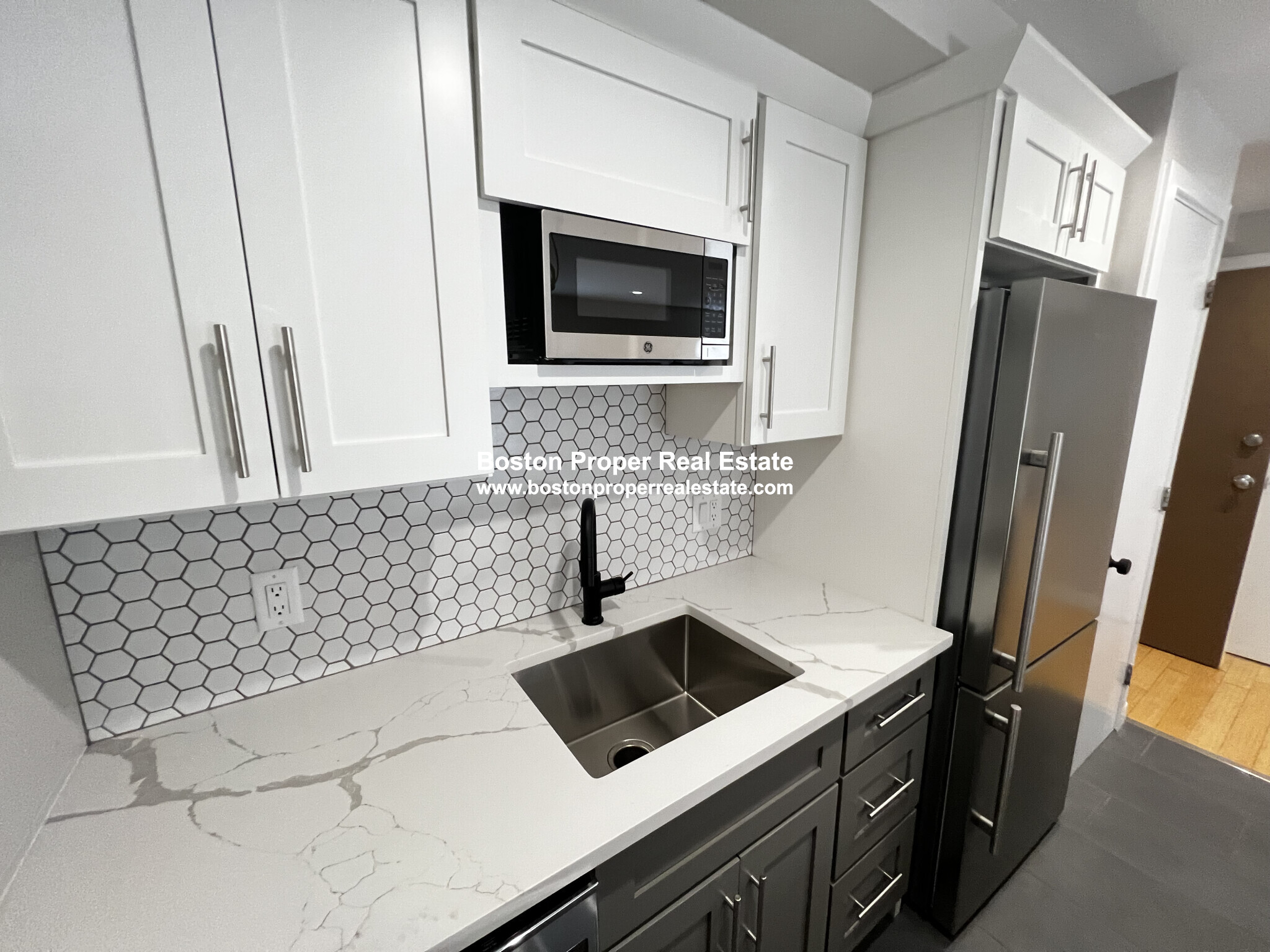 1661 Washington St, South End