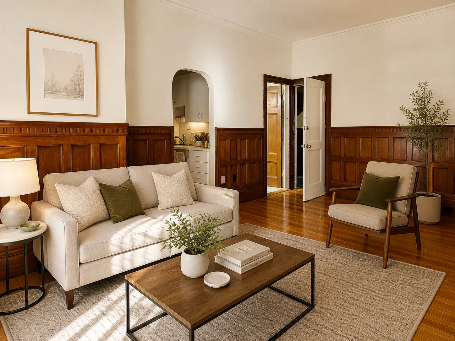 1748 Beacon St, Brookline