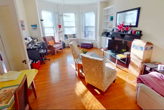 455 Beacon St, Back Bay