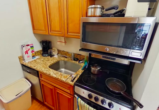 455 Beacon St, Back Bay