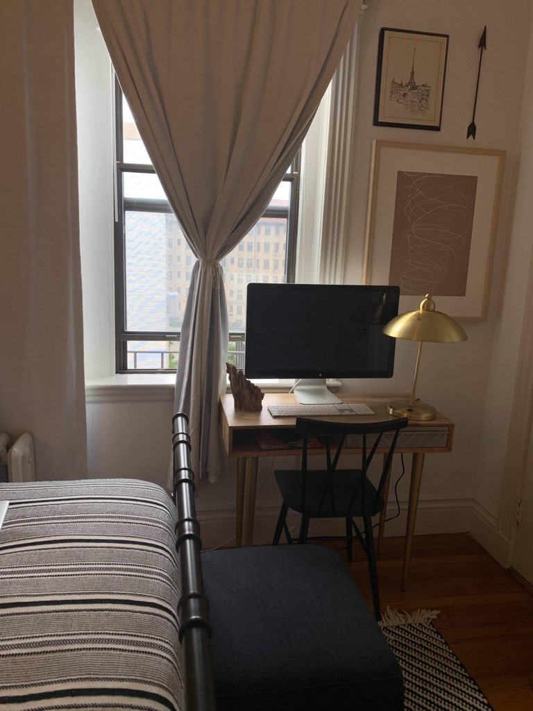 56 Charlesgate East, Fenway