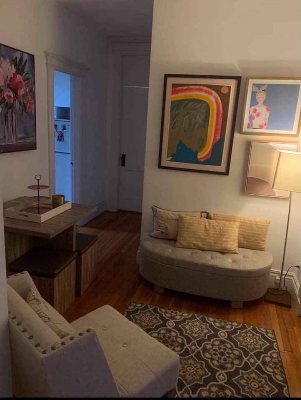 56 Charlesgate East, Fenway