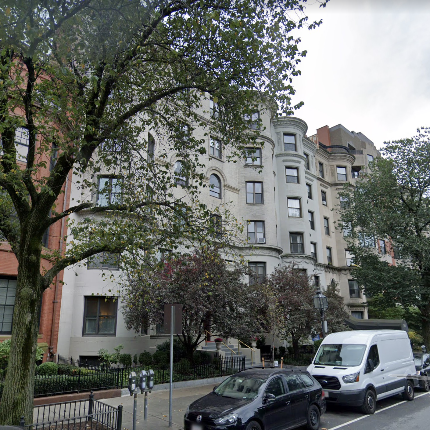 384 Commonwealth Ave, Back Bay