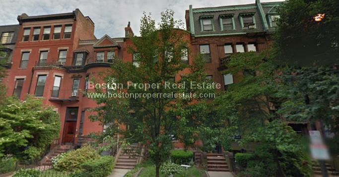 455 Beacon St, Back Bay