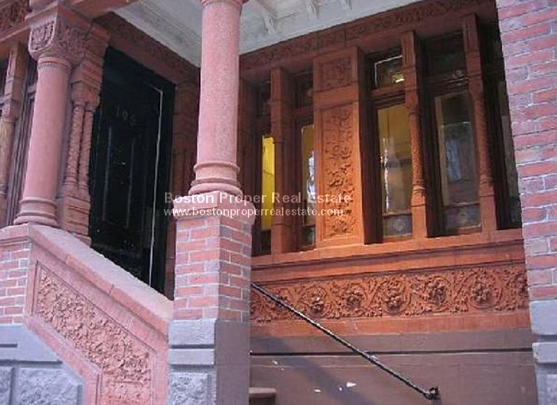 195 Commonwealth Ave, Back Bay