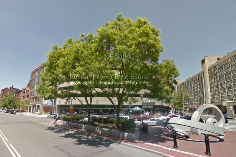 45 Westland Ave, Fenway