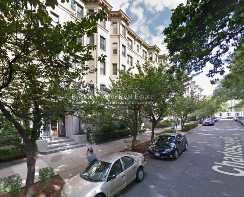 52 Charlesgate East, Fenway