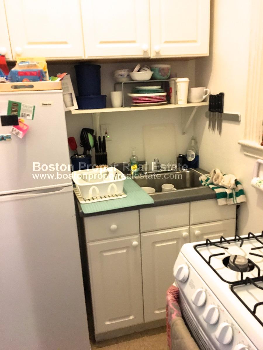 1111 Boylston St, Fenway