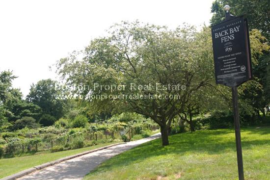 52 Charlesgate East, Fenway