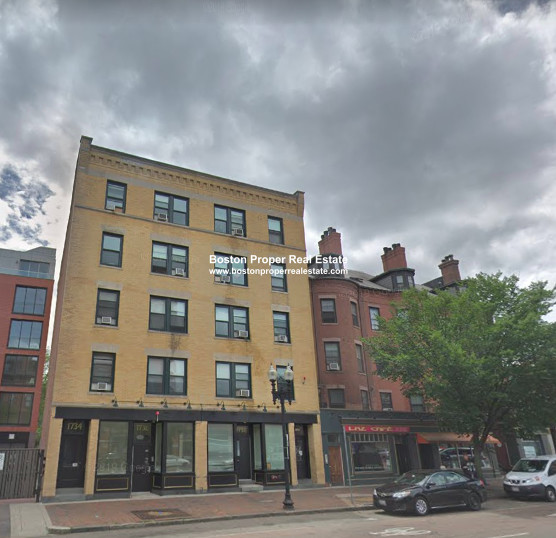 1742 Washington St, South End