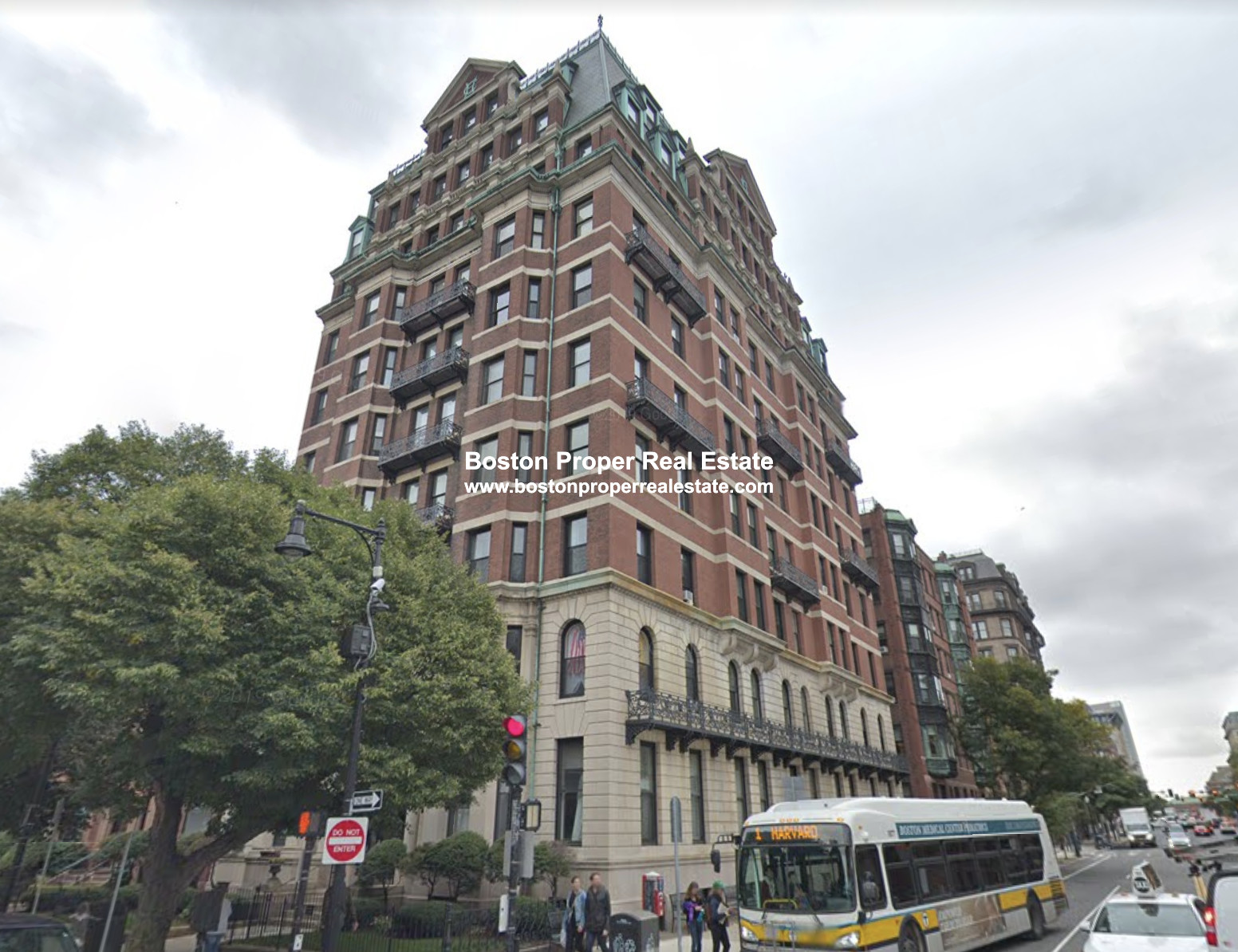 483 Beacon St, Back Bay