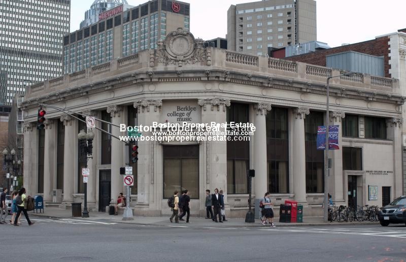 52 Charlesgate East, Fenway