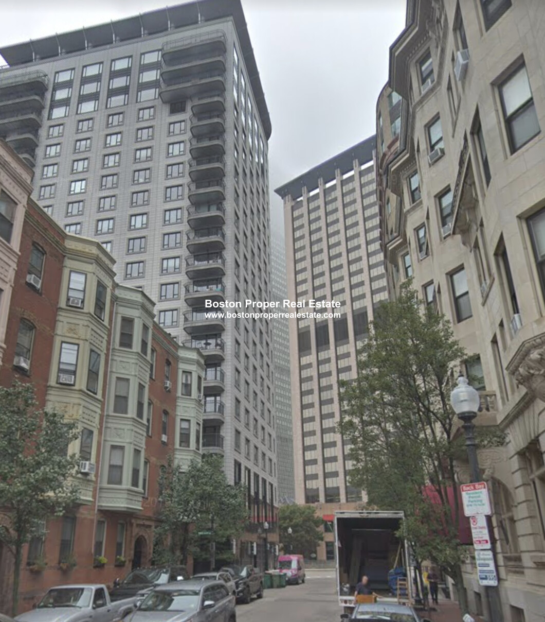 17 Garrison St, Back Bay