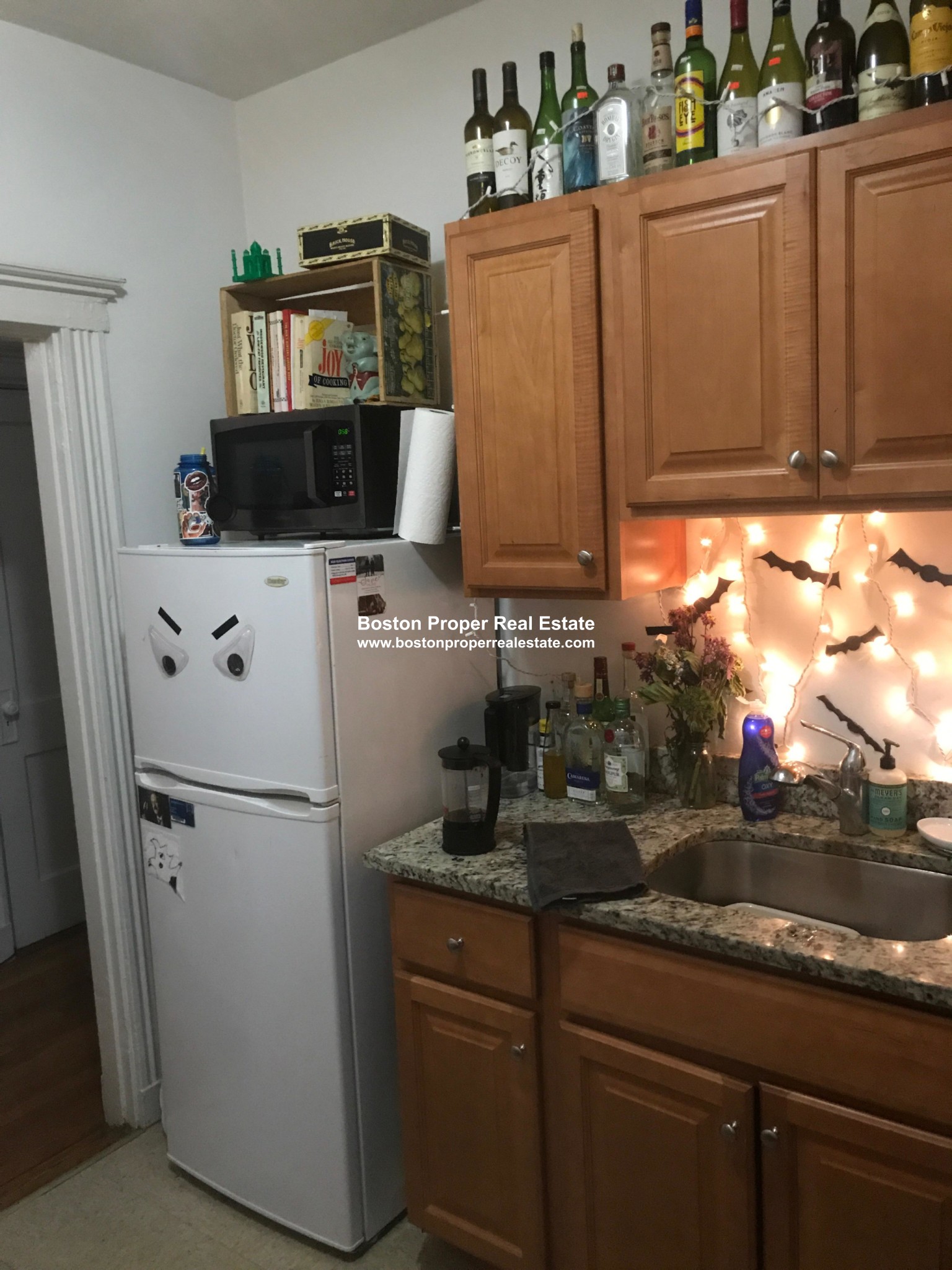 52 Charlesgate East, Fenway