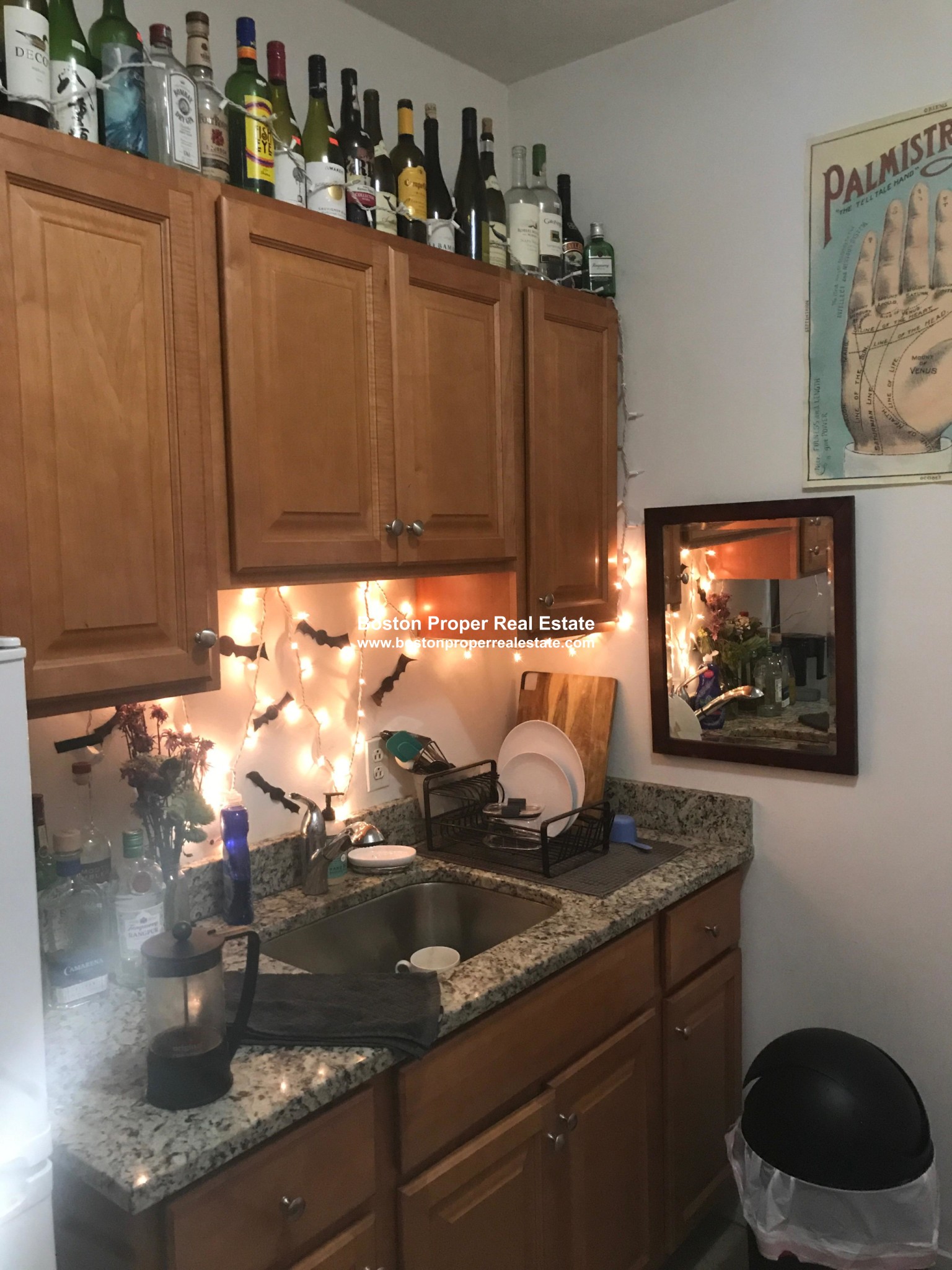 52 Charlesgate East, Fenway