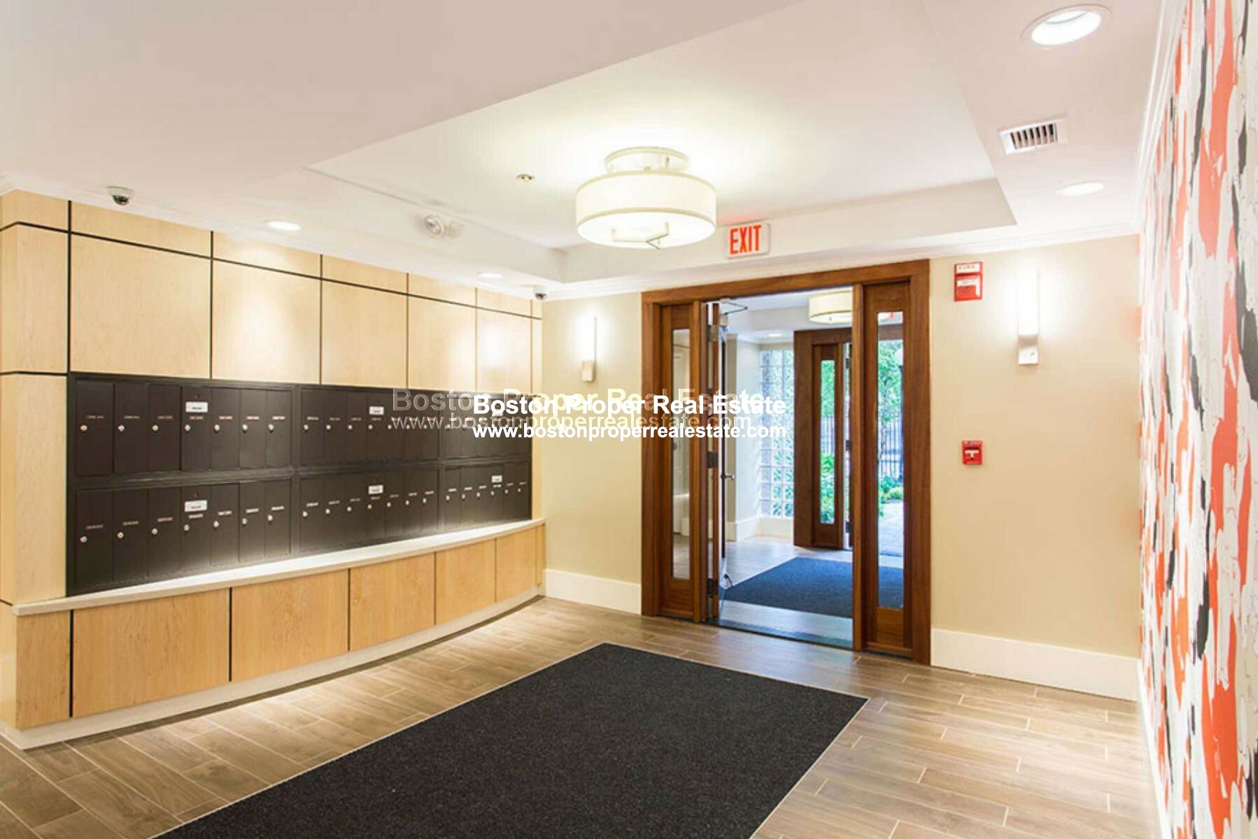 100 Jersey St, Fenway