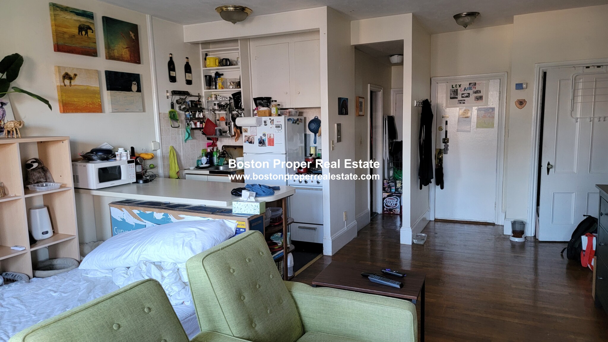 312 Beacon St, Back Bay