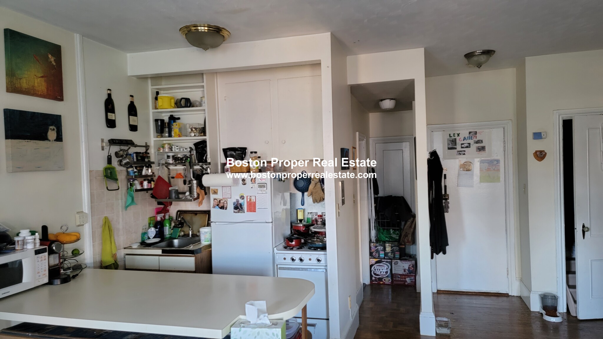 312 Beacon St, Back Bay