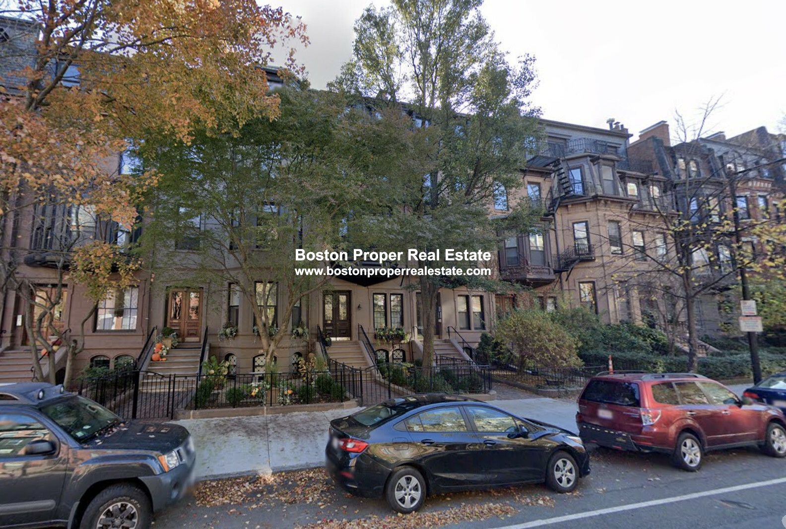 323 Beacon St, Back Bay
