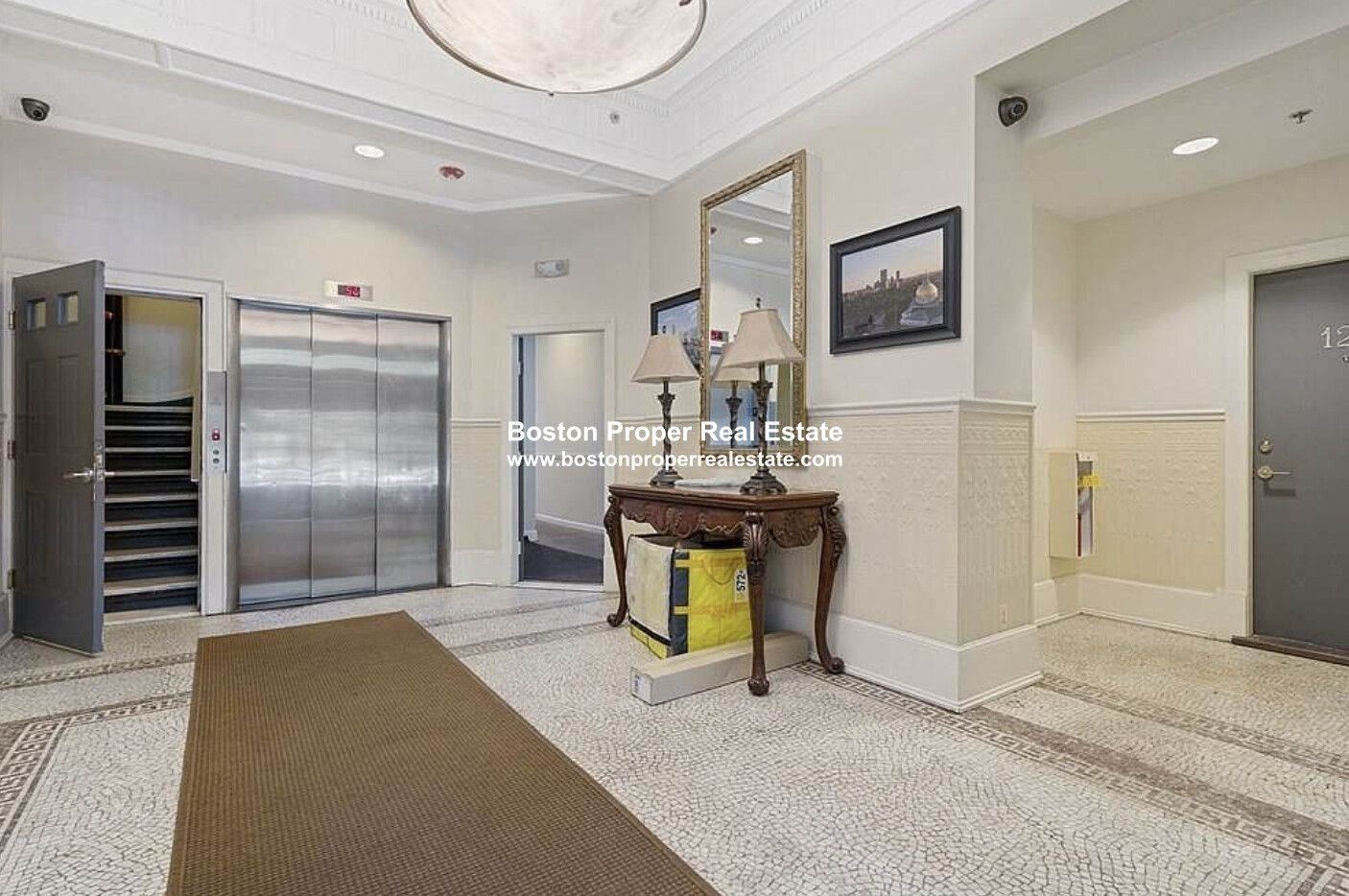 483 Beacon St, Back Bay