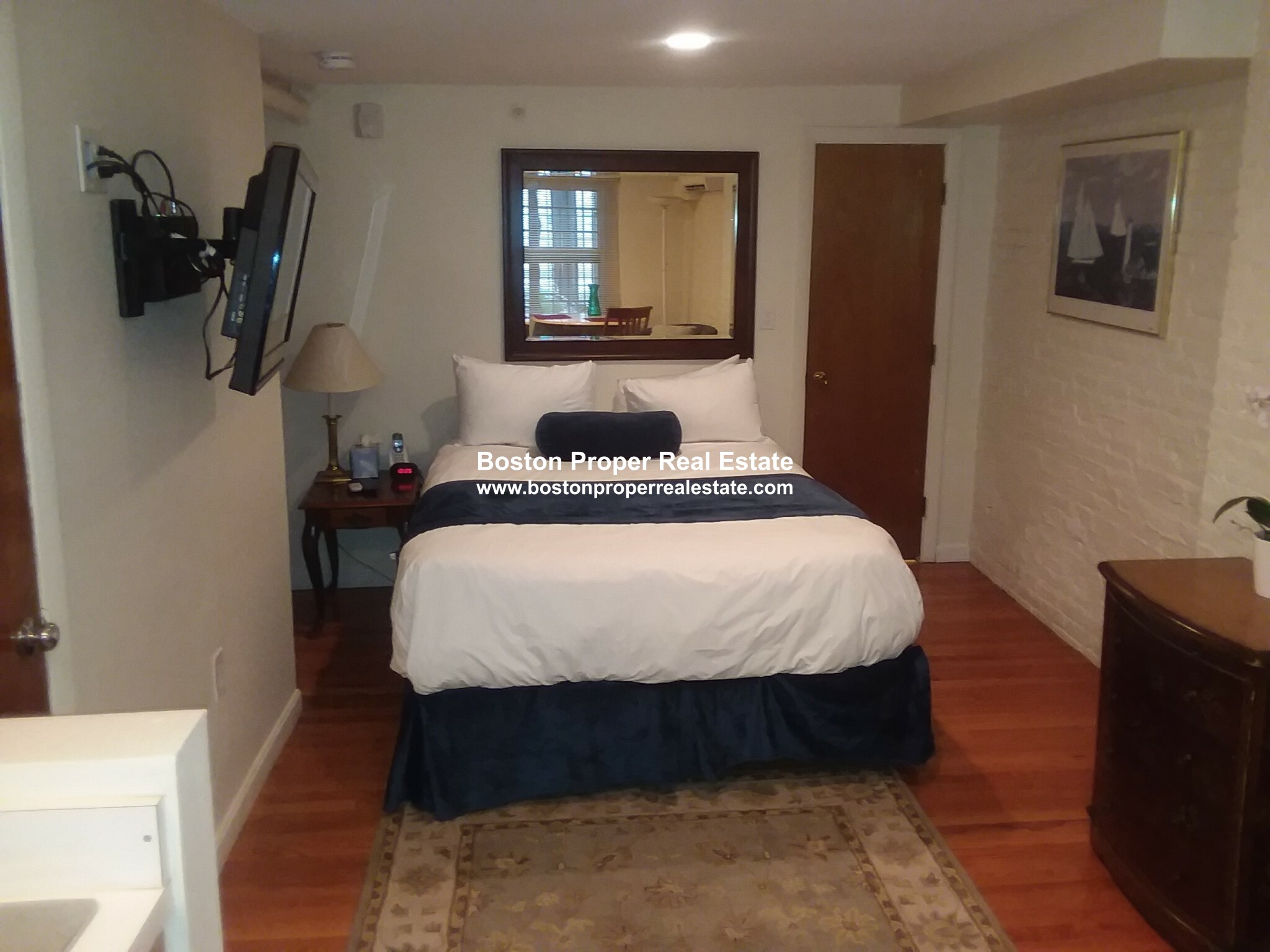 83 Saint Botolph St, Back Bay