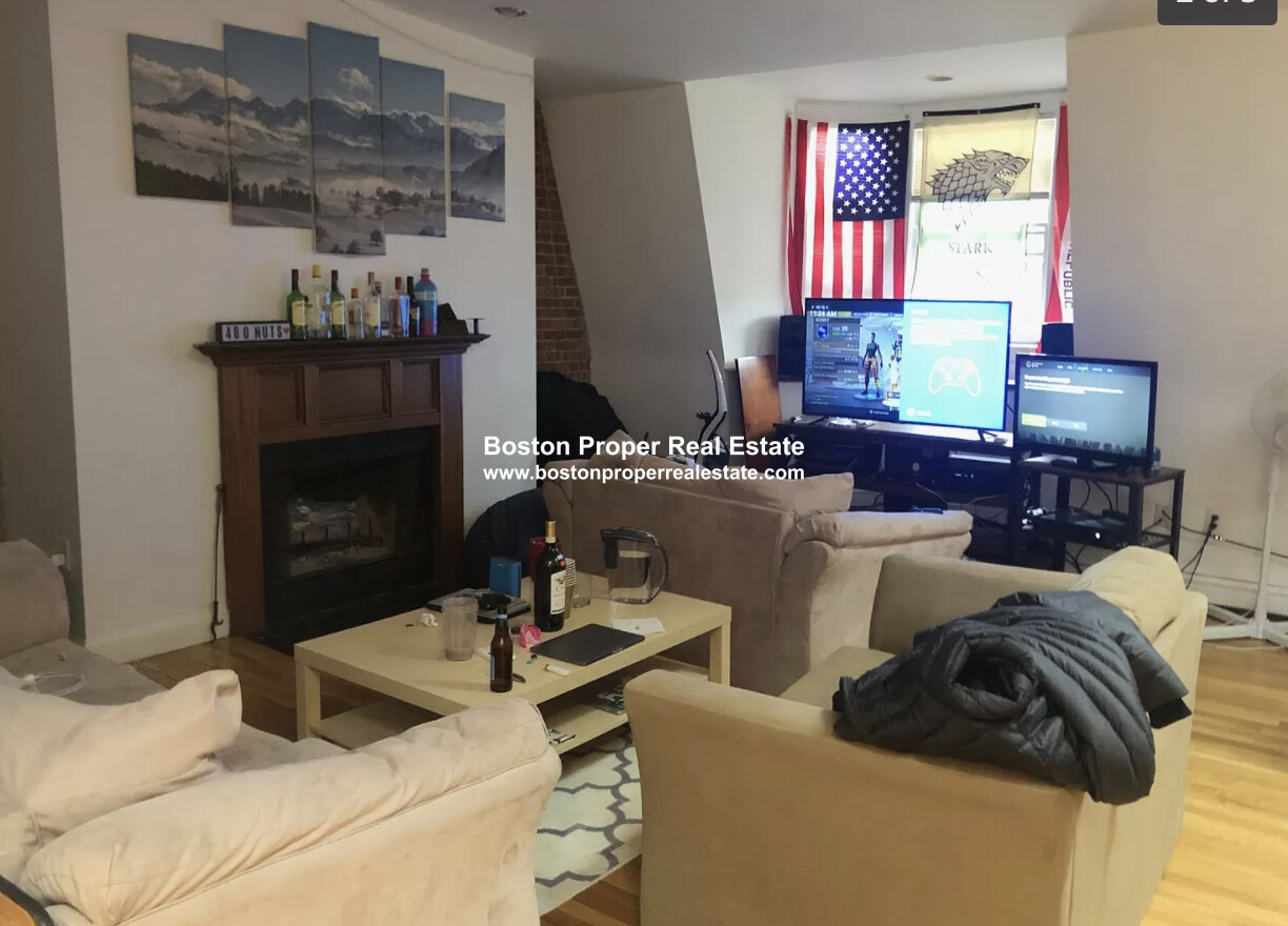 168 Northampton St, Roxbury