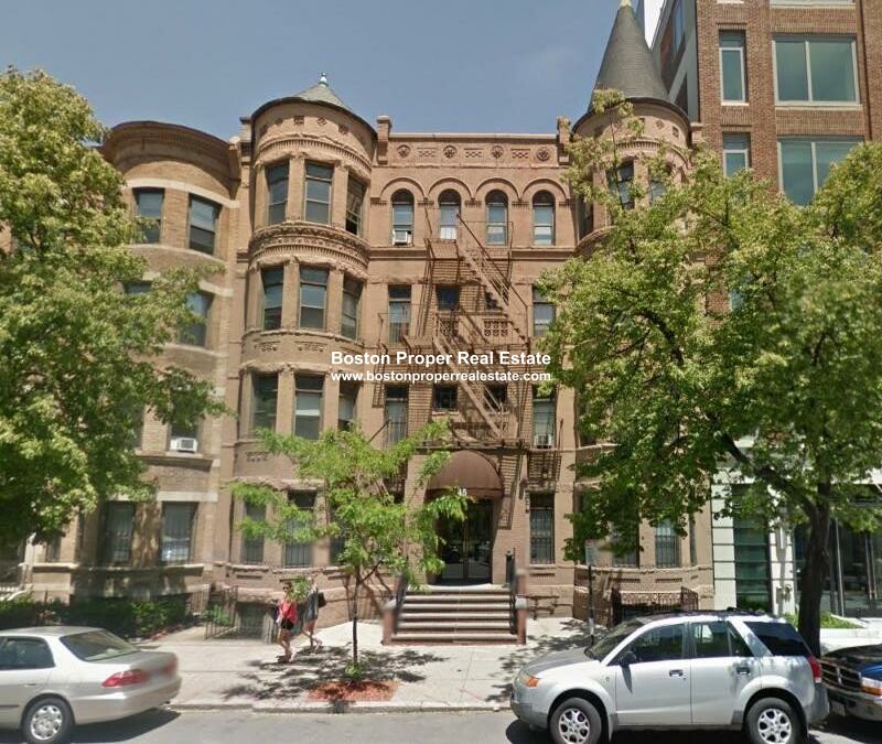 45 Westland Ave, Fenway