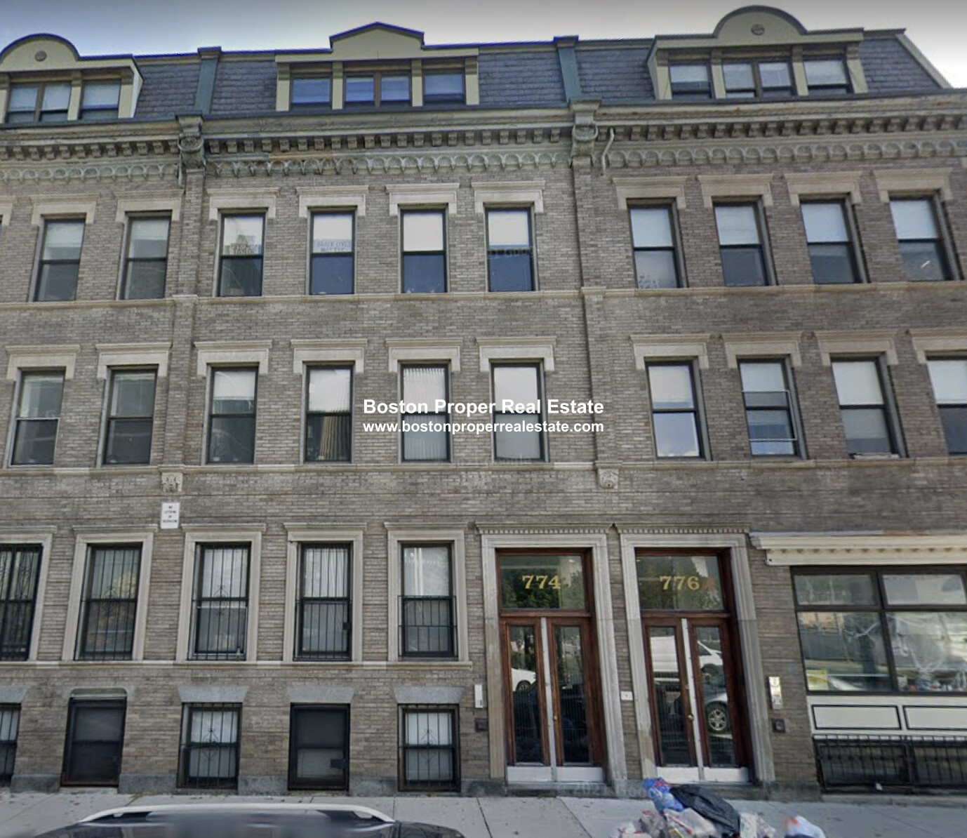 774 Columbus Ave, Roxbury