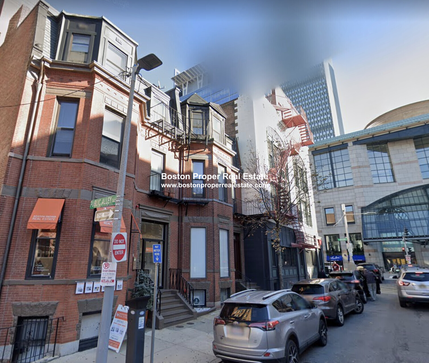 49 Gloucester St, Back Bay