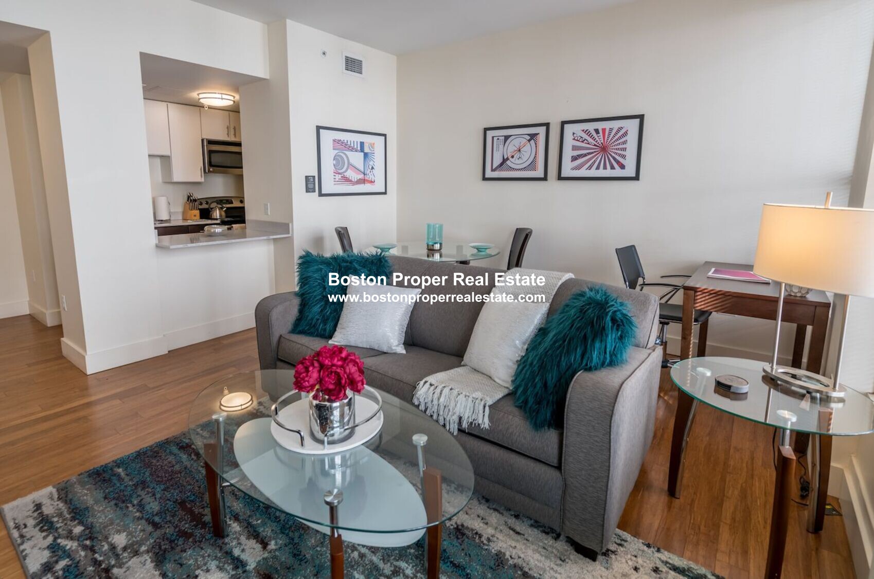 8 Winter St, Downtown