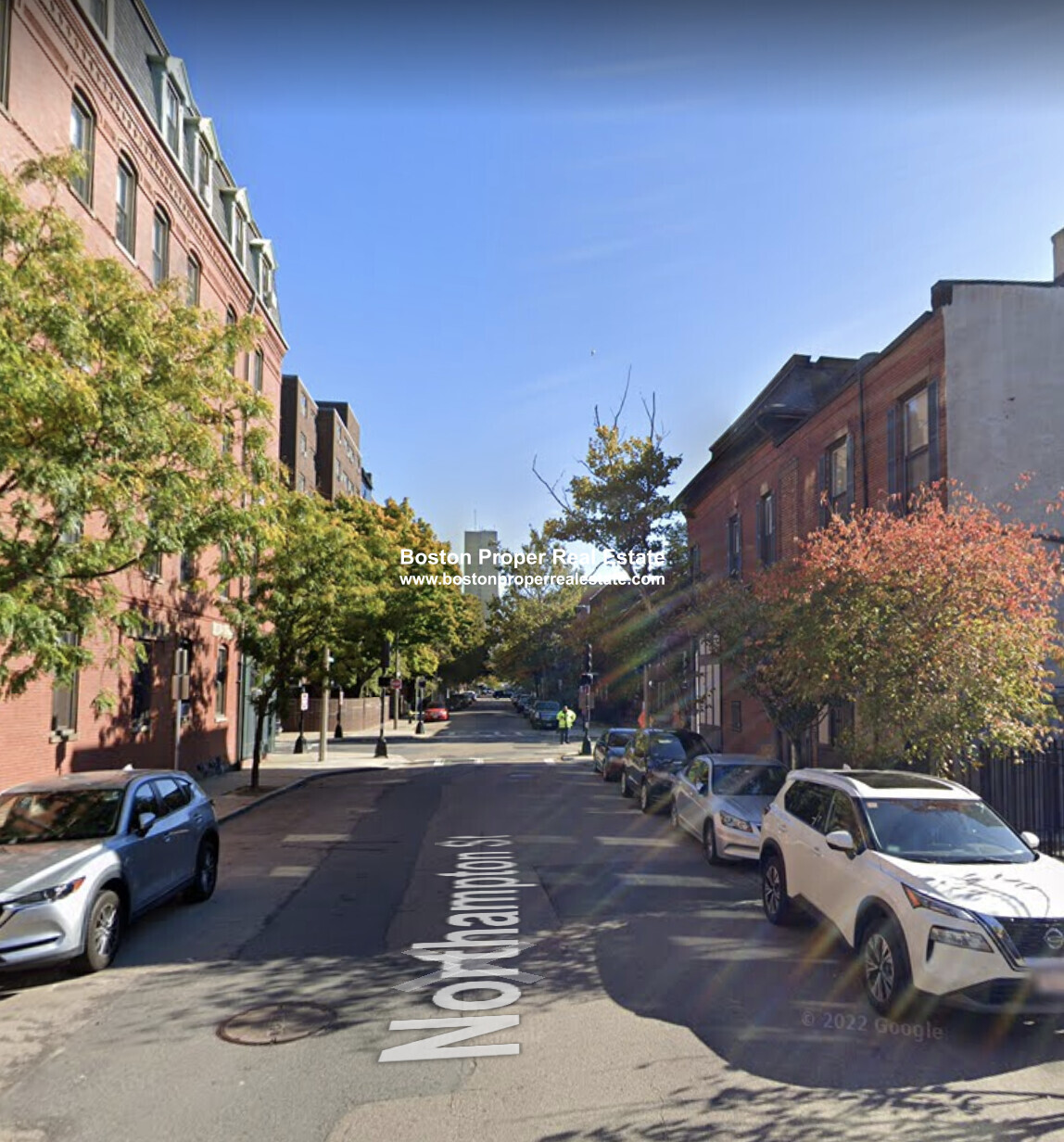 168 Northampton St, Roxbury