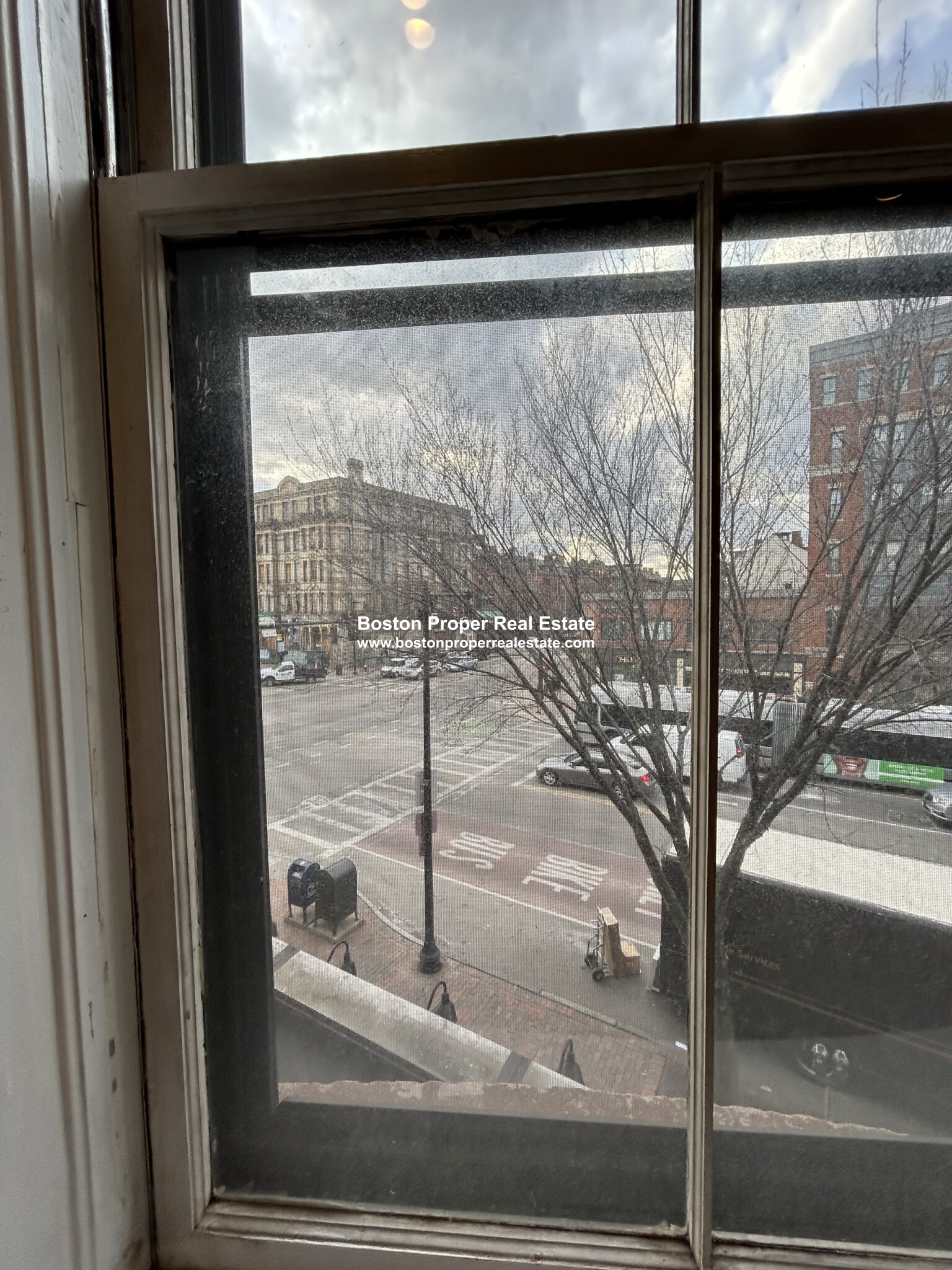 1742 Washington St, South End