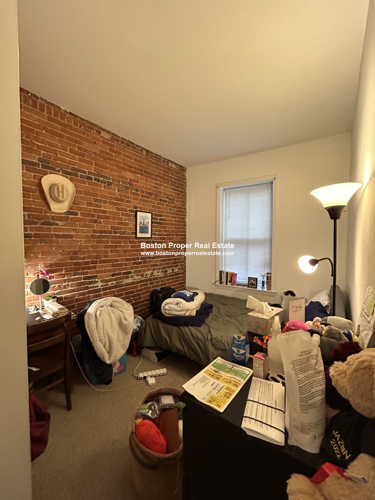 1742 Washington St, South End