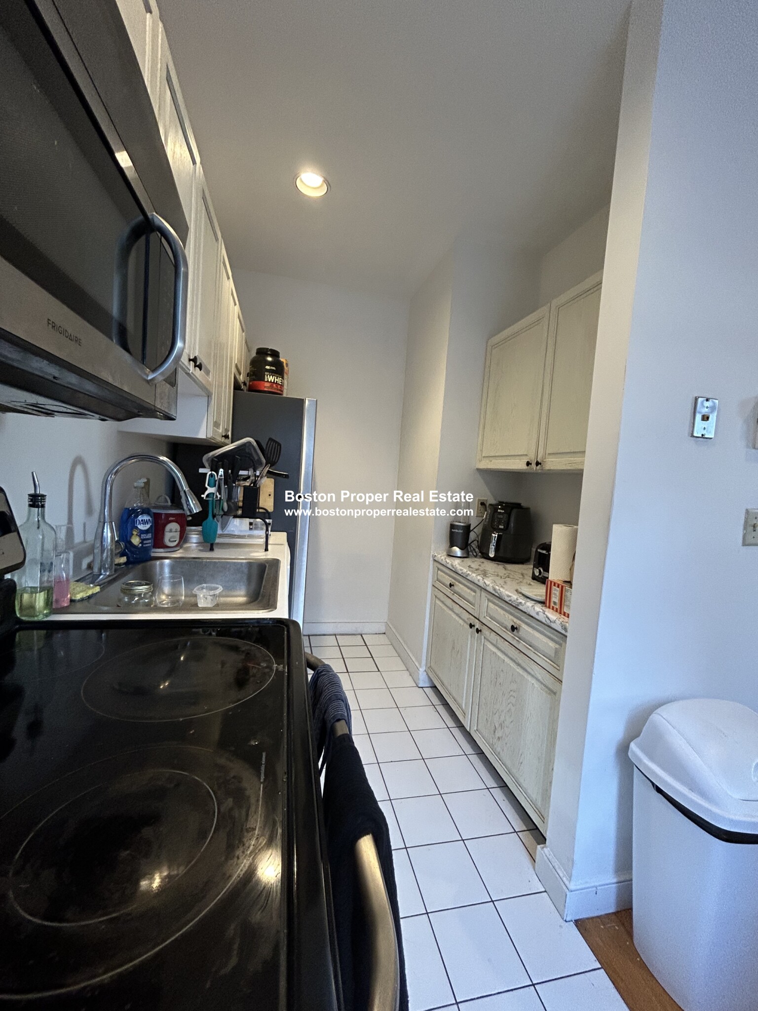 1742 Washington St, South End