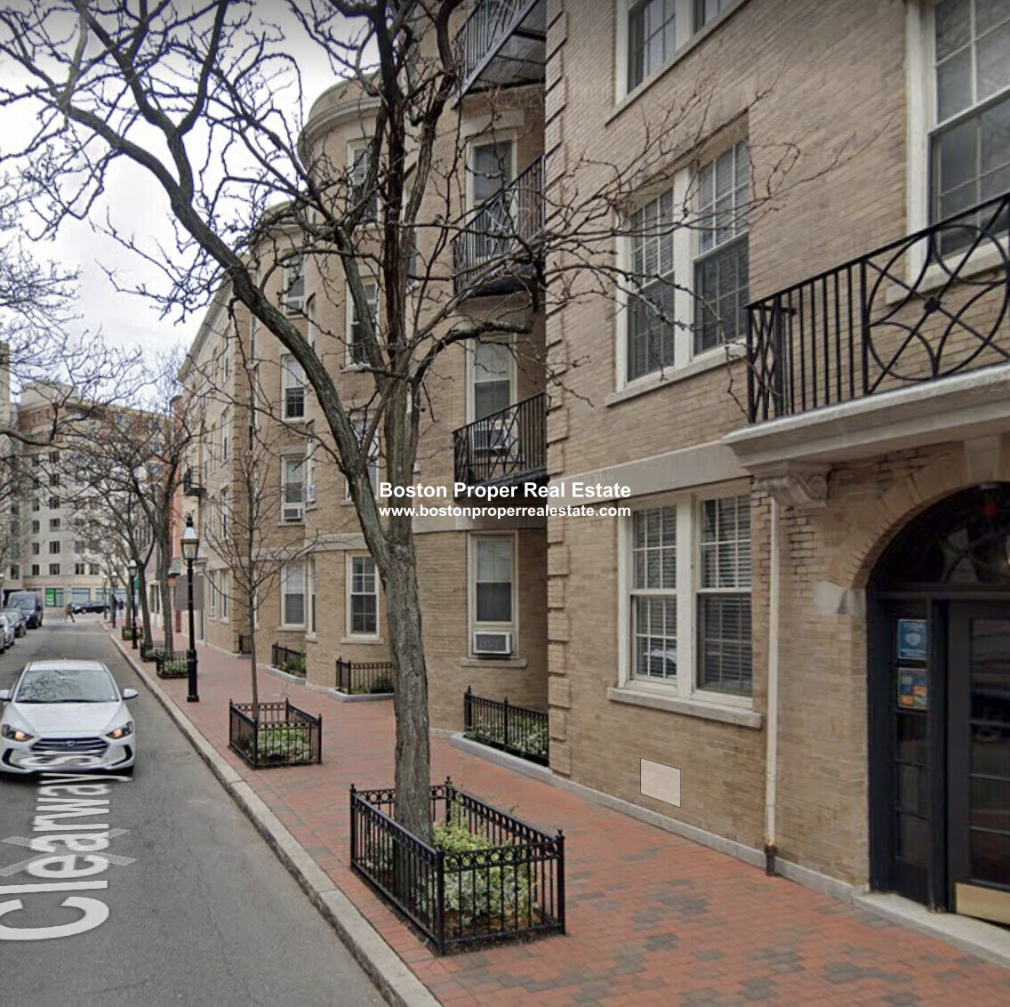 20-22 Clearway St, Back Bay