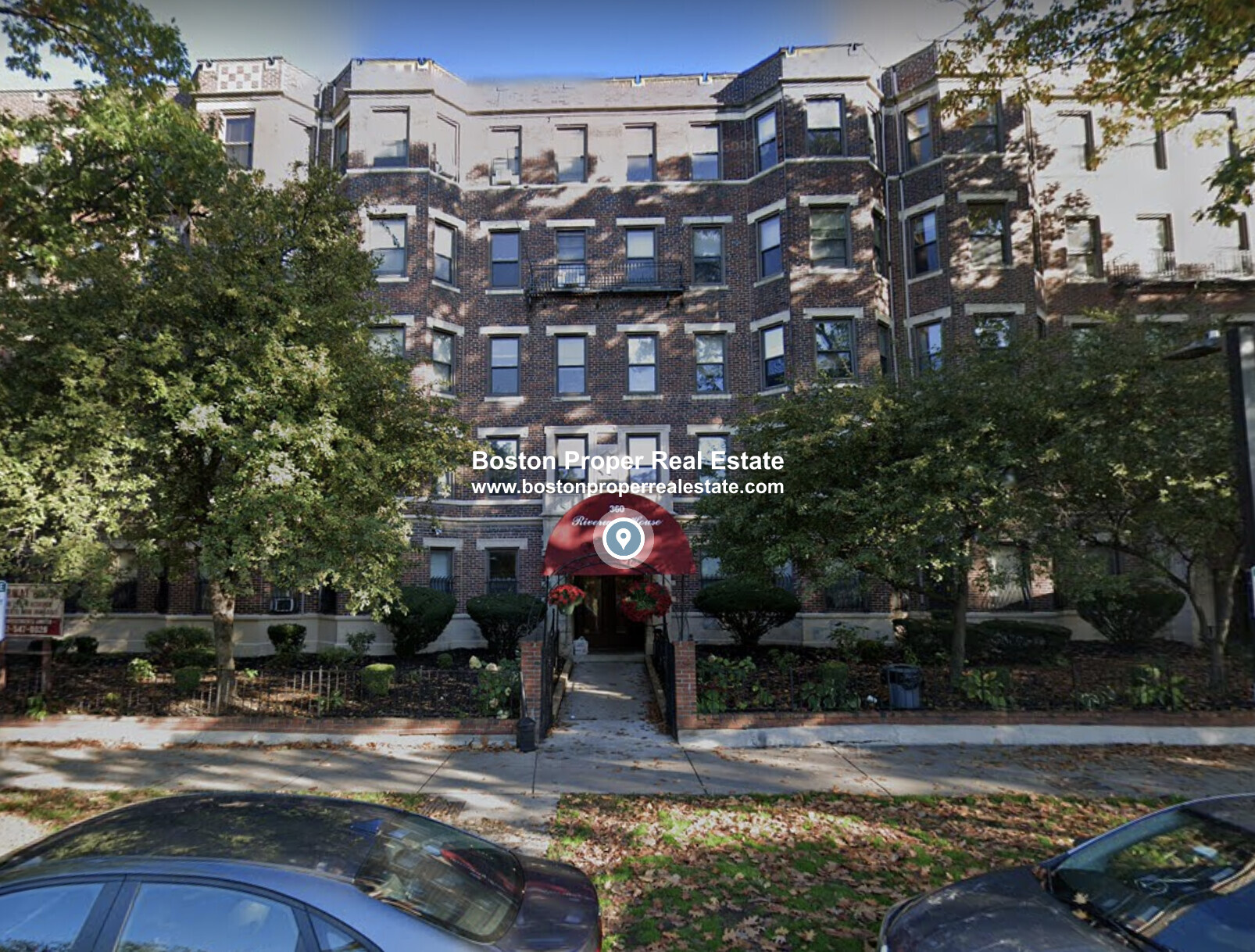 360 Riverway, Mission Hill