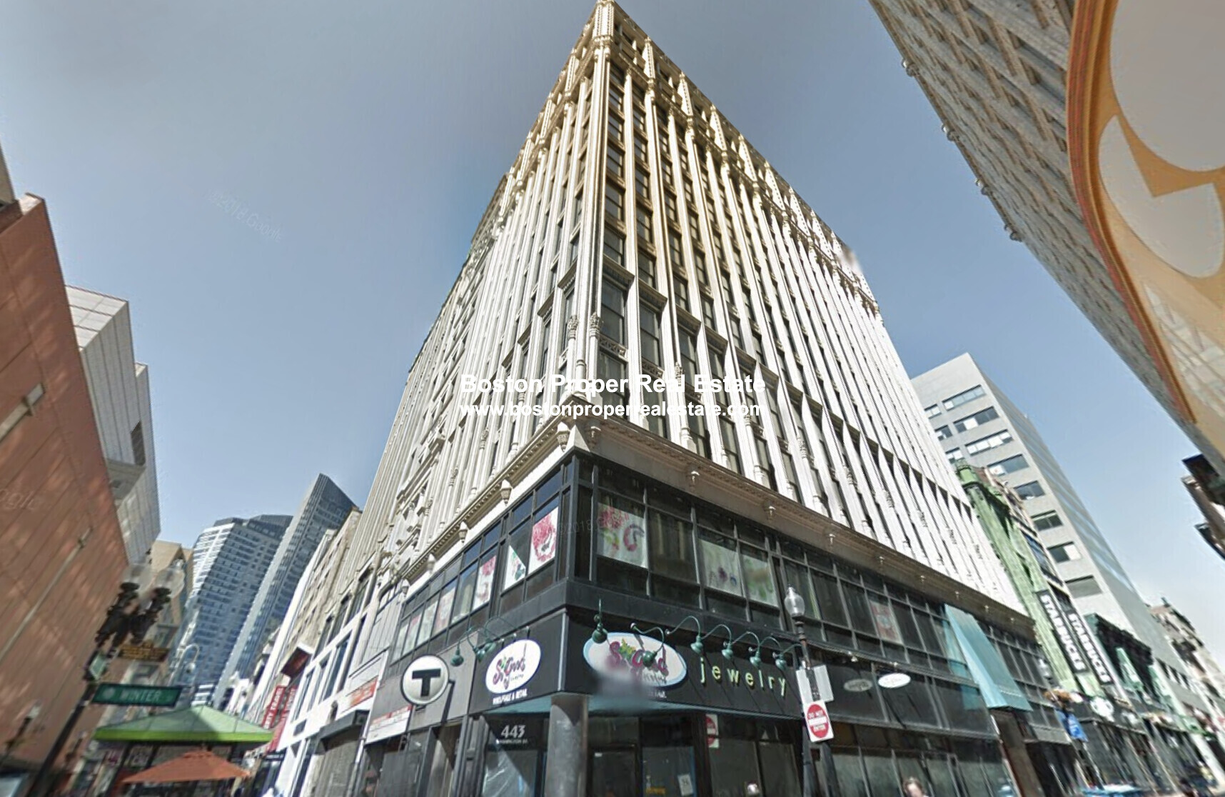 8 Winter St, Downtown