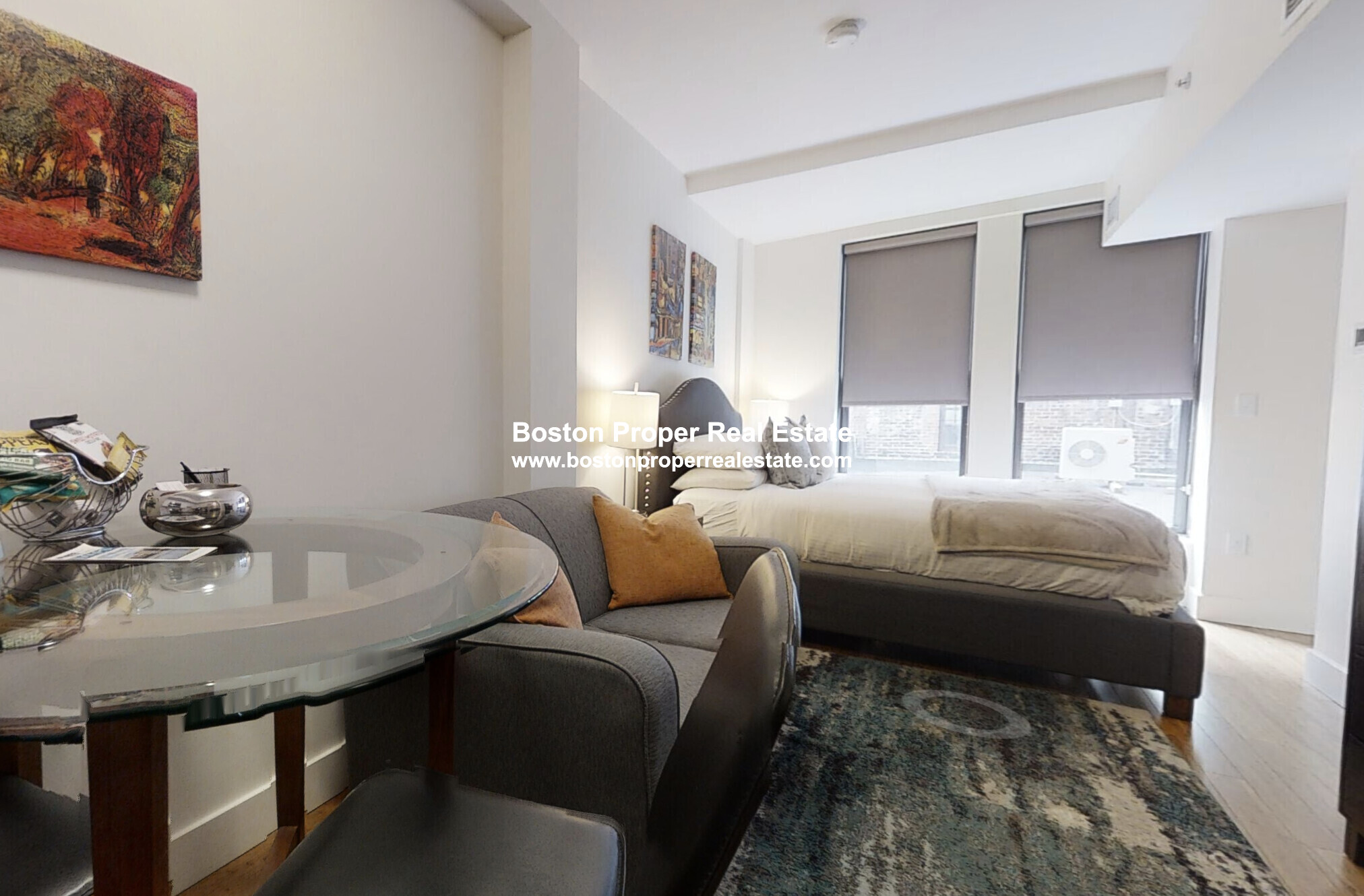 8 Winter St, Downtown