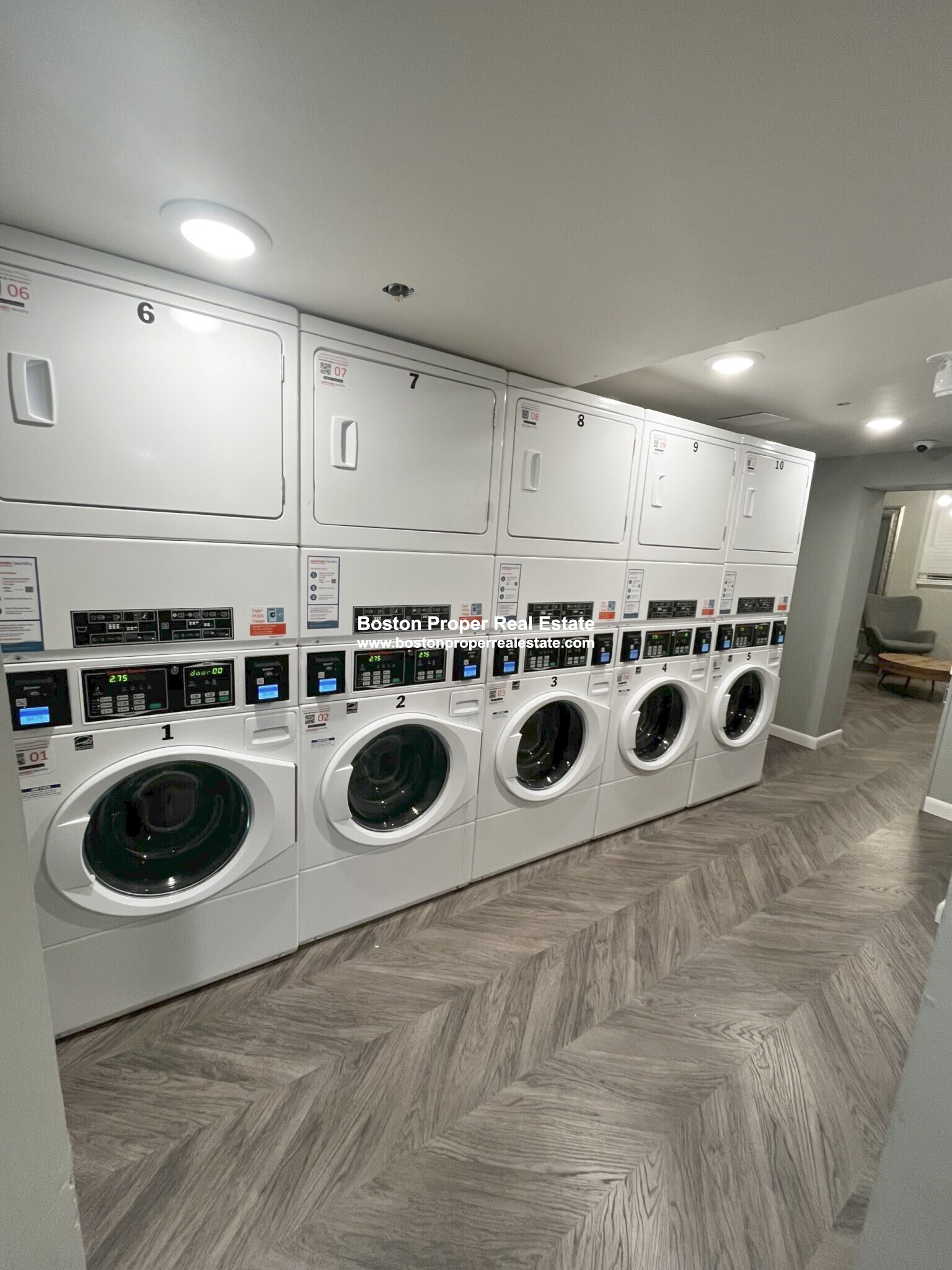 16 Westland Ave, Fenway