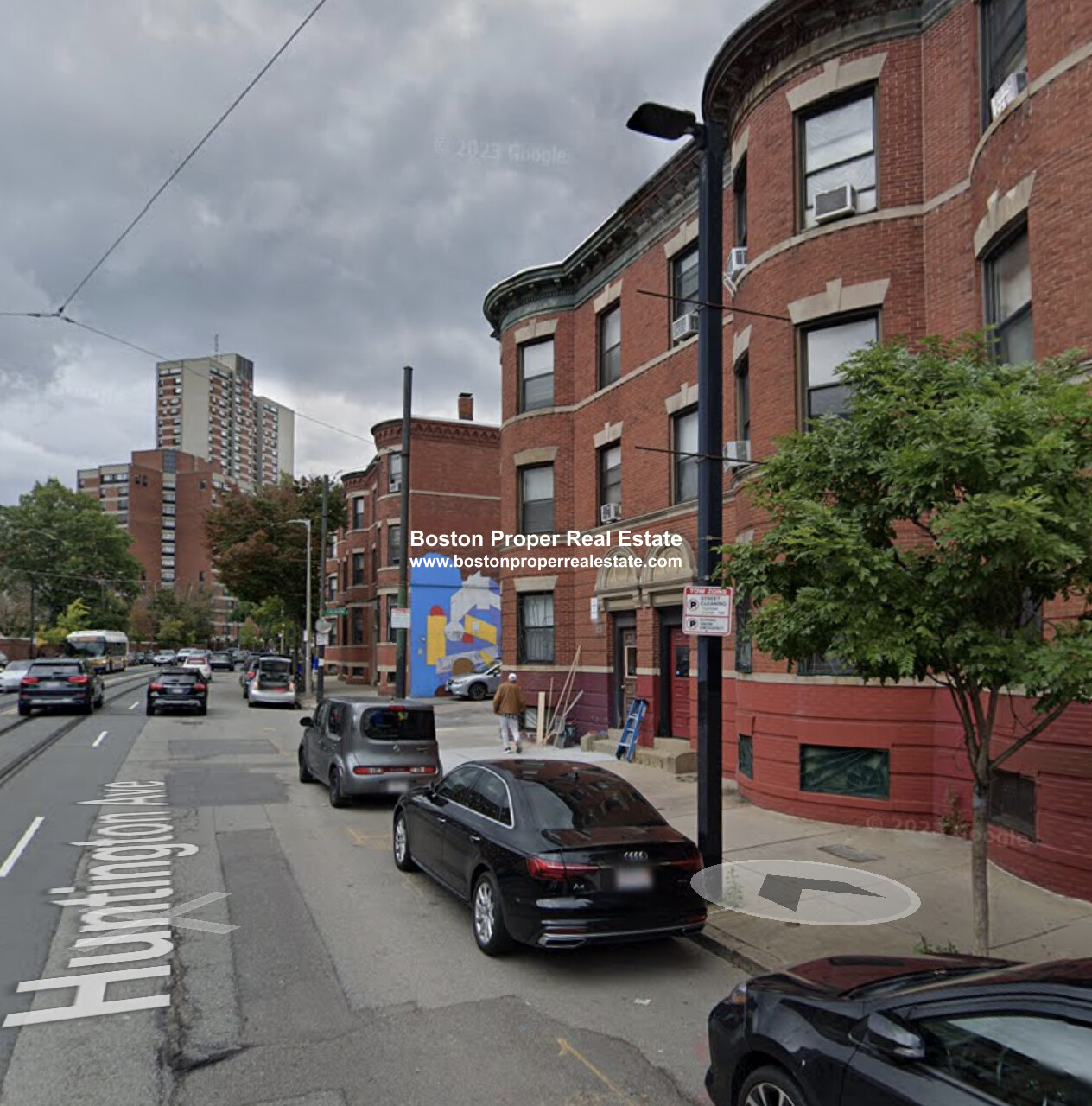 878 Huntington Ave, Mission Hill